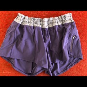 Lululemon running shorts